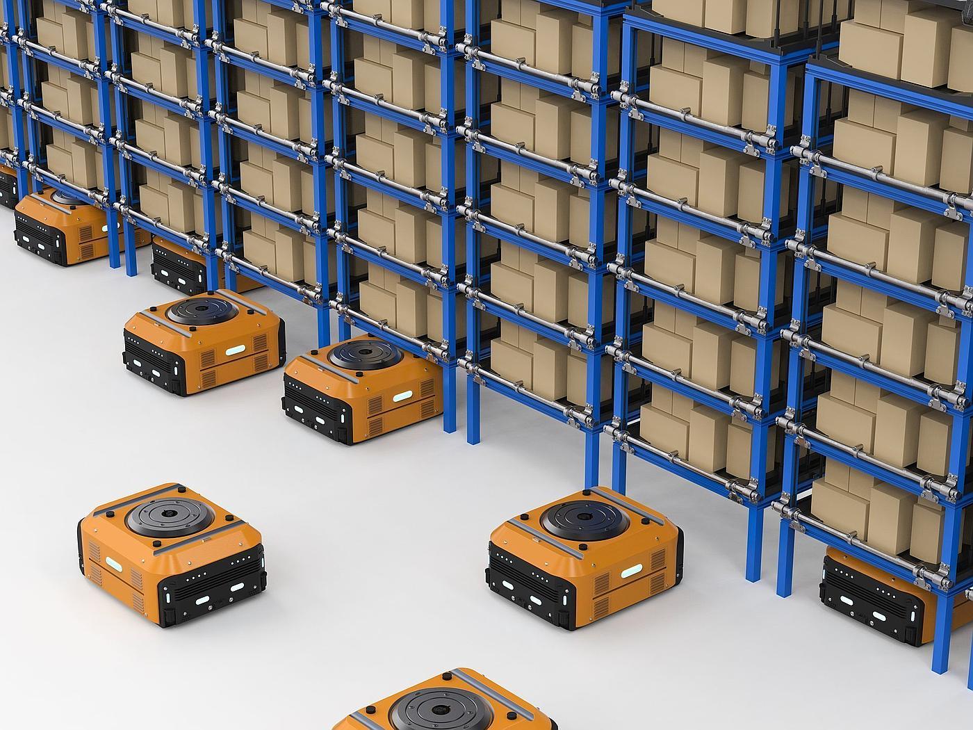 China Order Consolidation